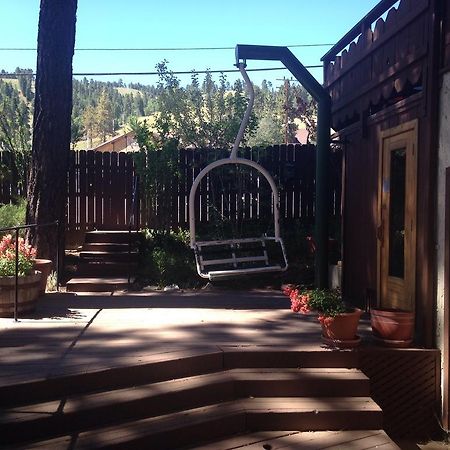 Switzerland Haus Bed And Breakfast Inn Big Bear Lake Εξωτερικό φωτογραφία