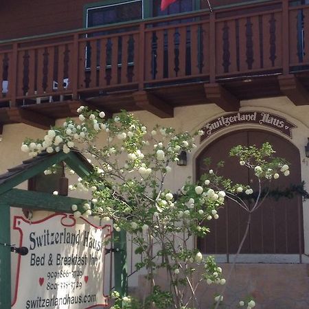 Switzerland Haus Bed And Breakfast Inn Big Bear Lake Εξωτερικό φωτογραφία