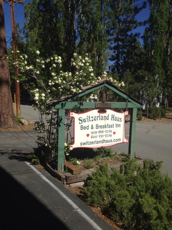 Switzerland Haus Bed And Breakfast Inn Big Bear Lake Εξωτερικό φωτογραφία
