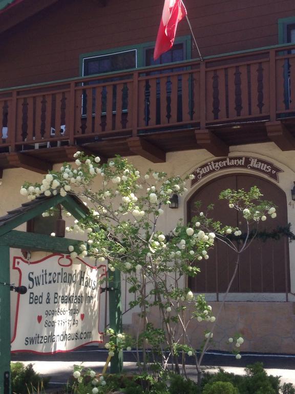 Switzerland Haus Bed And Breakfast Inn Big Bear Lake Εξωτερικό φωτογραφία